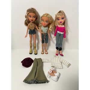Bratz Doll Lot